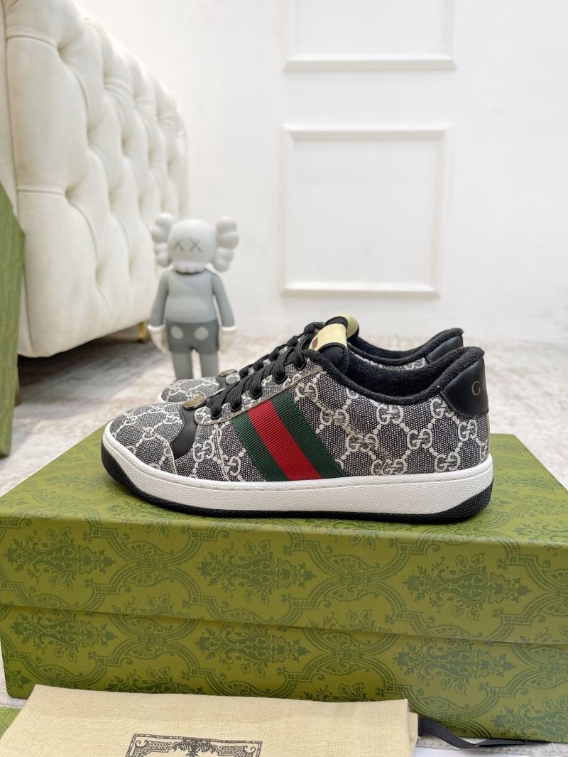 Gucci Screener Shoes